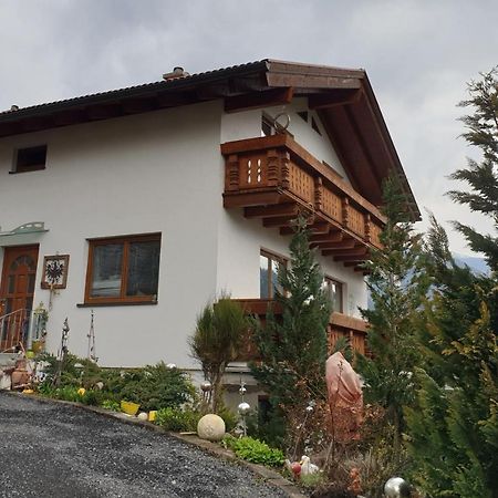 Hofstaetter Ferienwohnung Fliess Exterior foto