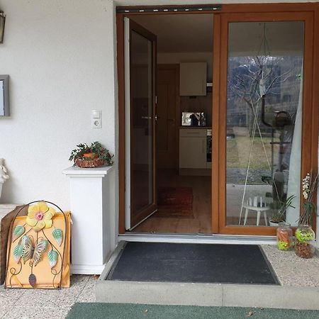 Hofstaetter Ferienwohnung Fliess Exterior foto