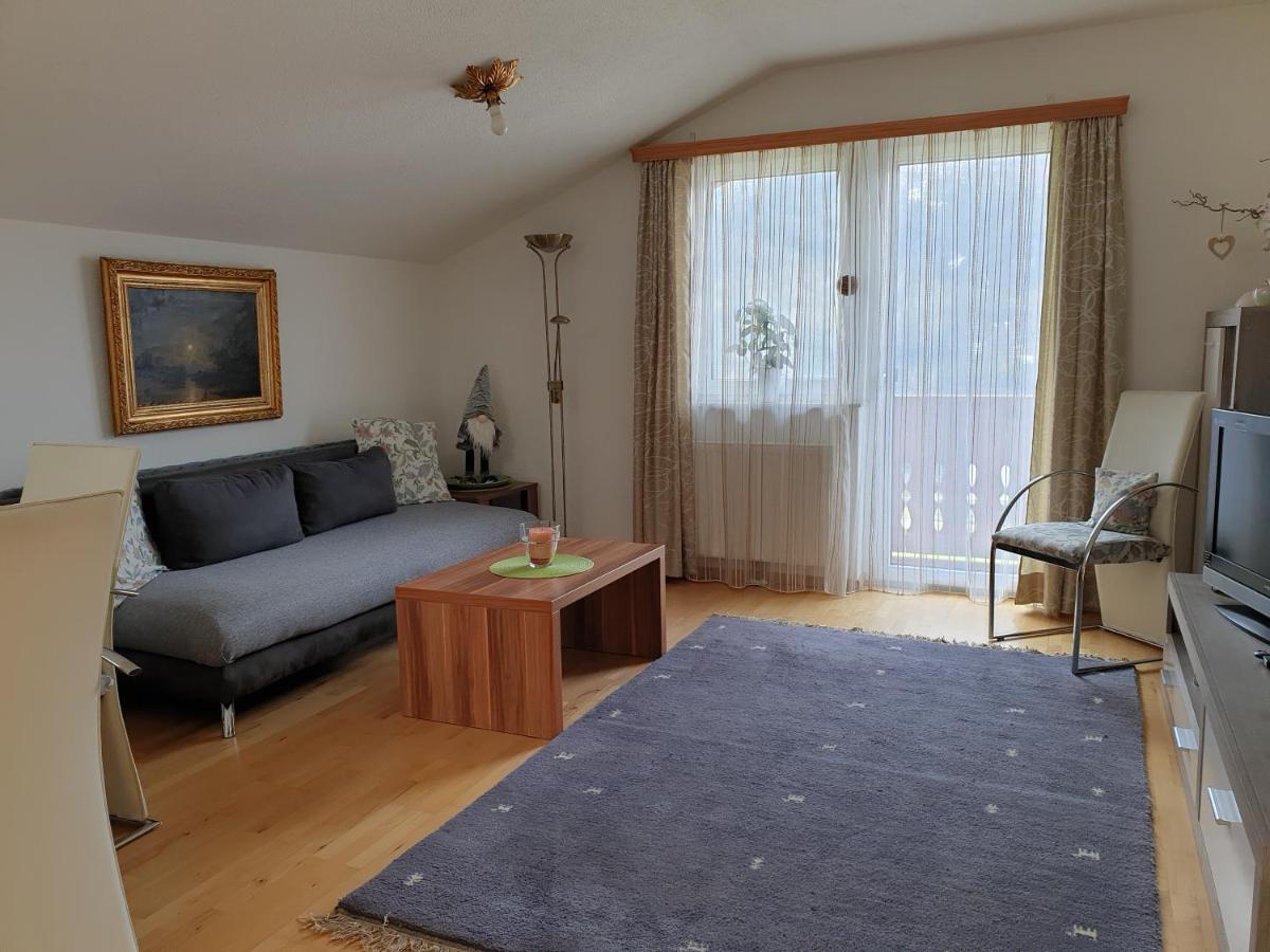 Hofstaetter Ferienwohnung Fliess Exterior foto