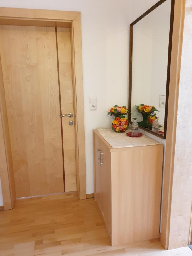 Hofstaetter Ferienwohnung Fliess Exterior foto