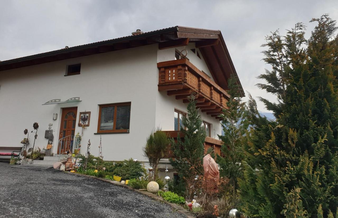 Hofstaetter Ferienwohnung Fliess Exterior foto