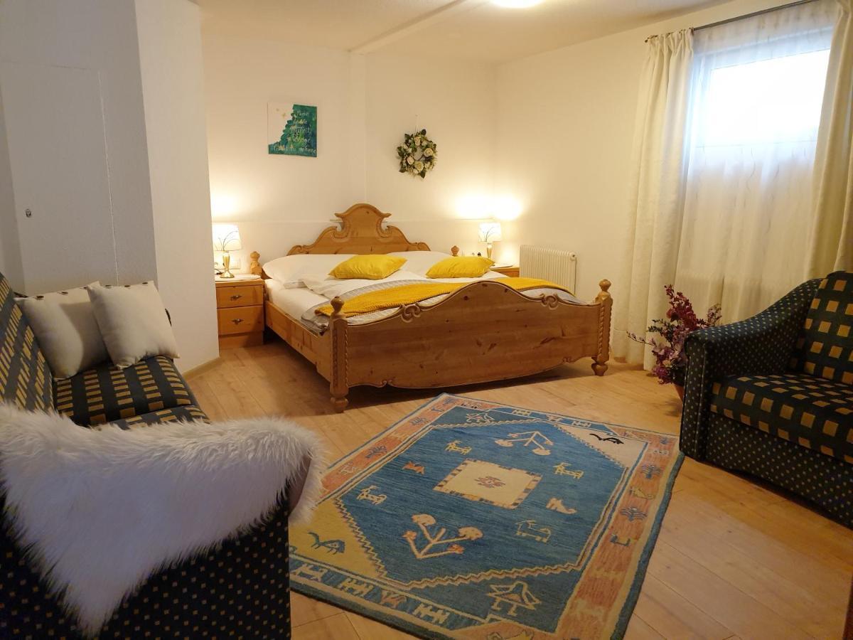Hofstaetter Ferienwohnung Fliess Exterior foto