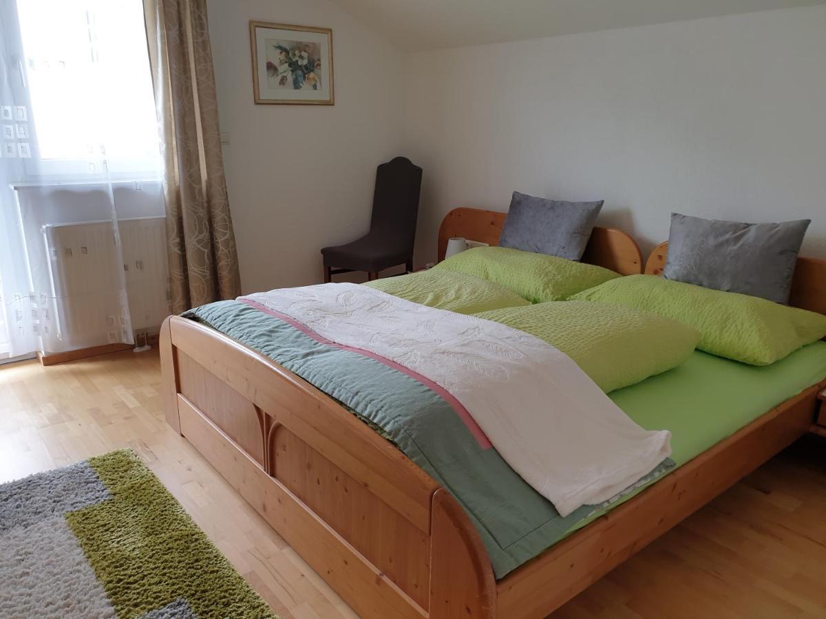 Hofstaetter Ferienwohnung Fliess Exterior foto