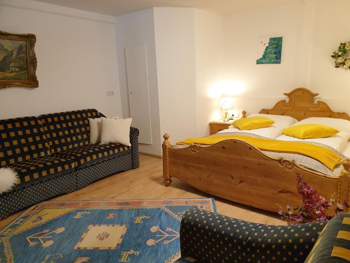 Hofstaetter Ferienwohnung Fliess Exterior foto