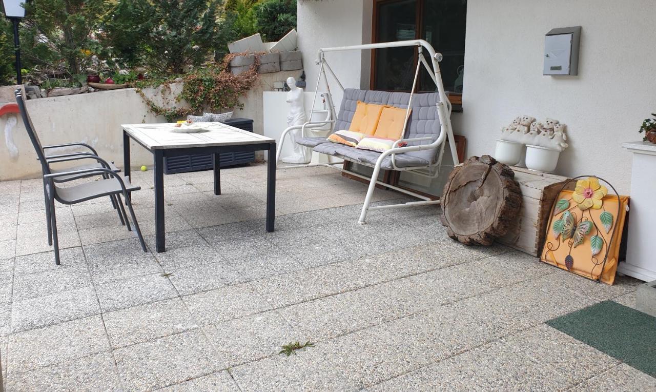 Hofstaetter Ferienwohnung Fliess Exterior foto