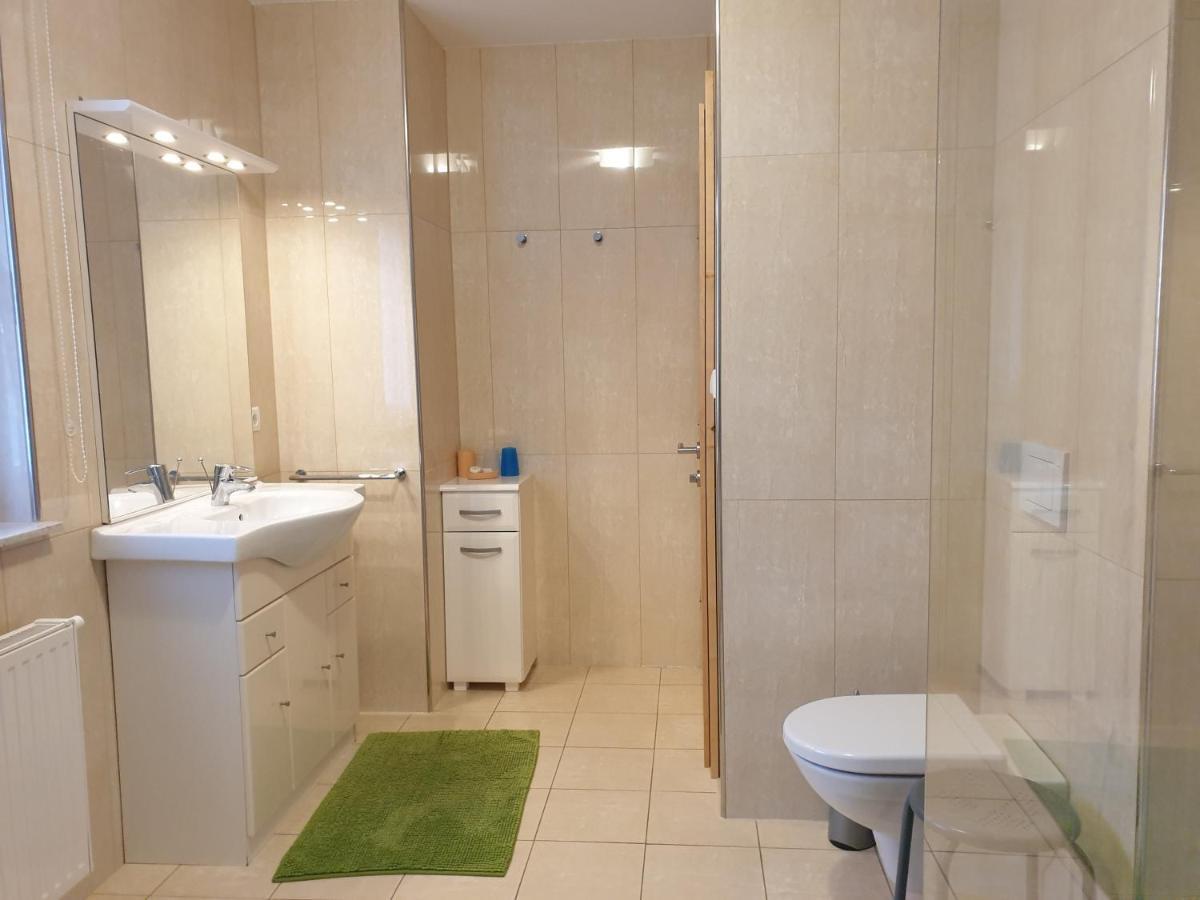 Hofstaetter Ferienwohnung Fliess Exterior foto