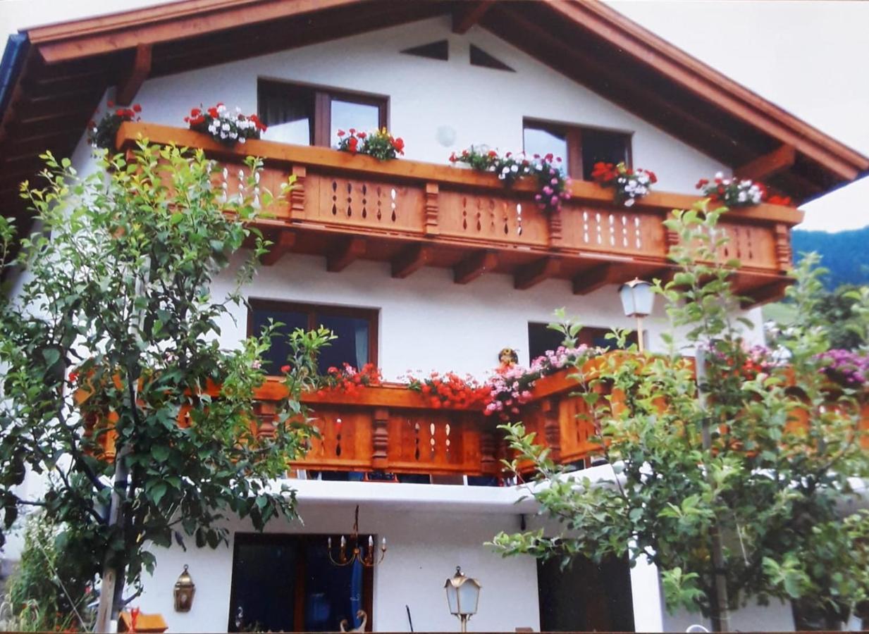 Hofstaetter Ferienwohnung Fliess Exterior foto